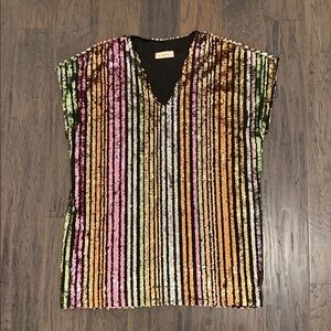 Boutique sequin dress